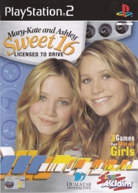 Mary-Kate and Ashley: Sweet 16 -Licensed to Drive
