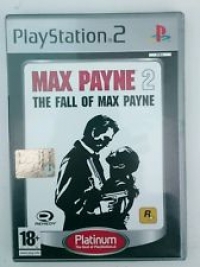 Max Payne 2: The Fall of Max Payne - Platinum