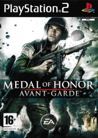 Medal of Honor: Avant-Garde