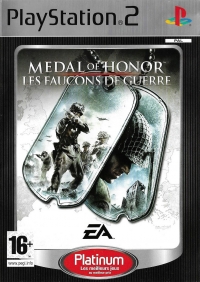 Medal Of Honor: Les Faucons de Guerre - Platinum