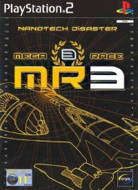 Megarace 3: Nanotech Disaster