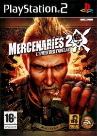 Mercenaries 2: L'Enfer des Favelas
