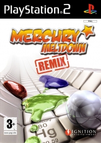 Mercury Meltdown: Remix