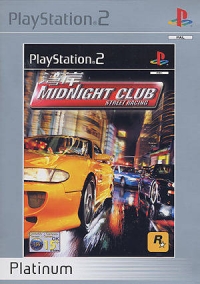 Midnight Club: Street Racing - Platinum