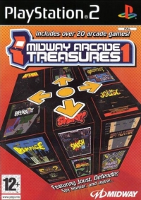 Midway Arcade Treasures 1