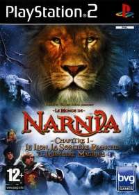 Monde de Narnia, Le: Chapitre 1: Le Lion, la Sorcière Blanche et l'Armoire Magique