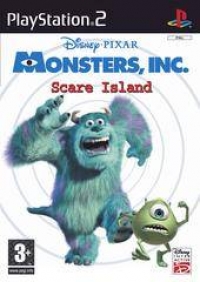 Monsters Inc.: Scare Island