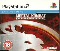Mortal Kombat : Armageddon (Not for Resale)