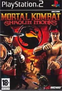Mortal Kombat: Shaolin Monks (White PEGI)