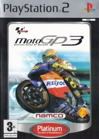 MotoGP 3 - Platinum