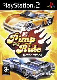 MTV Pimp My Ride - Street Racing