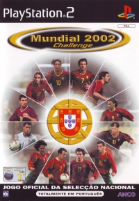 Mundial 2002 Challenge