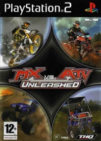 MX vs ATV: Unleashed