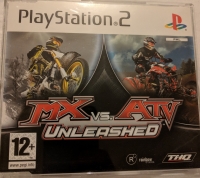 MX vs ATV: Unleashed - Promo Only (Not for Resale)