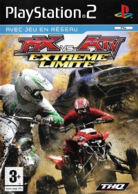 MX vs. ATV: Extreme Limite