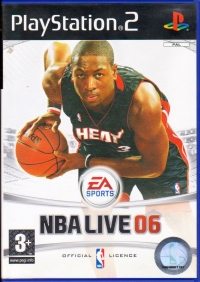 NBA Live 06 NL