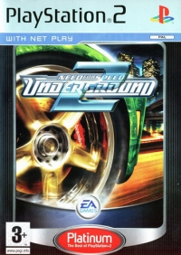 Need for Speed: Underground 2 - Platinum