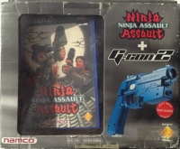 Ninja Assault + GunCon 2