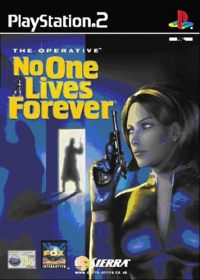 Operative, The: No One Lives Forever
