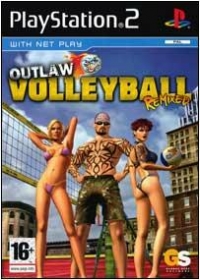 Outlaw Volleyball Remixed