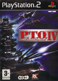 P.T.O. Pacific Theater of Operations IV