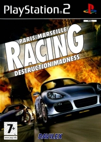 Paris-Marseille Racing: Destruction Madness