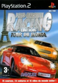 Paris-Marseille Racing: Edition Tour du Monde