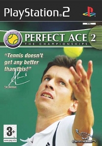 Perfect Ace 2 - the Championships