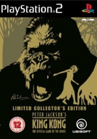 Peter Jackson's King Kong: The Official Game of the Movie - Limited Edition