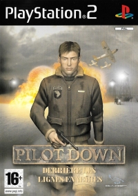 Pilot Down: Derrière les Lignes Ennemies