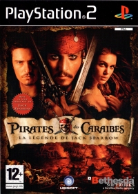 Pirates des Caraïbes: La Légende de Jack Sparrow