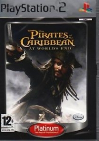 Pirates of the Caribbean: At Worlds End - Platinum