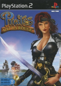Pirates: Kat la Rouge