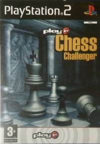 Play it Chess Challenger (White back)