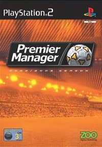 Premier Manager: 2002/2003 Season