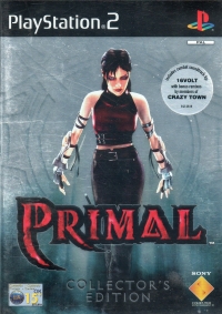 Primal - Collector's Edition