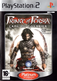 Prince of Persia: L'Ame du Guerrier - Platinum