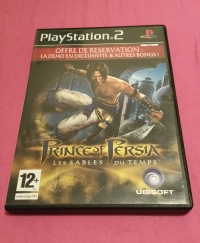 Prince of Persia: Les Sables du Temps (offre de reservation)
