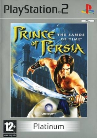 Prince of Persia: The Sands of Time - Platinum