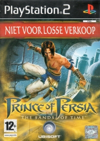 Prince of Persia: The Sands of Time (Niet voor losse verkoop)