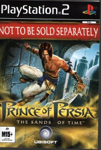 Prince of Persia: The Sands of Time (Not to be Sold Separately)