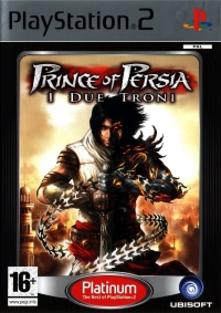 Prince of Persia: The Two Thrones - Platinum