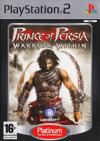Prince of Persia: Warrior Within - Platinum