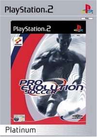 Pro Evolution Soccer - Platinum
