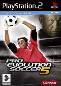 Pro Evolution Soccer 5
