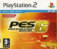 Pro Evolution Soccer 6 (Not for Resale)