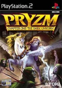 Pryzm Chapter One: The Dark Unicorn
