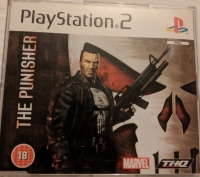 Punisher, The - Promo Only (Not for Resale)