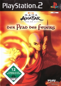 Avatar - Der Herr der Elemente: Der Pfad des Feuers