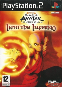 Avatar: The Legend Of Aang - Into The Inferno